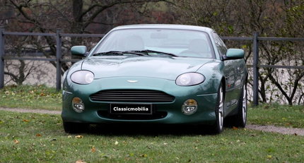 1999 Aston Martin DB7 - Vantage Coupe img_9122-e1414935393160.jpg