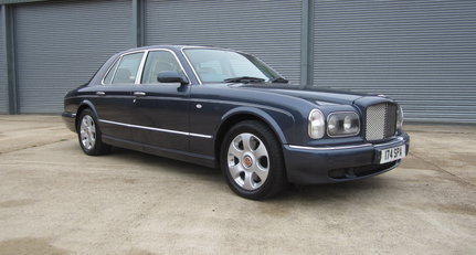 2001 Bentley Arnage - Red Label img_9377.jpg