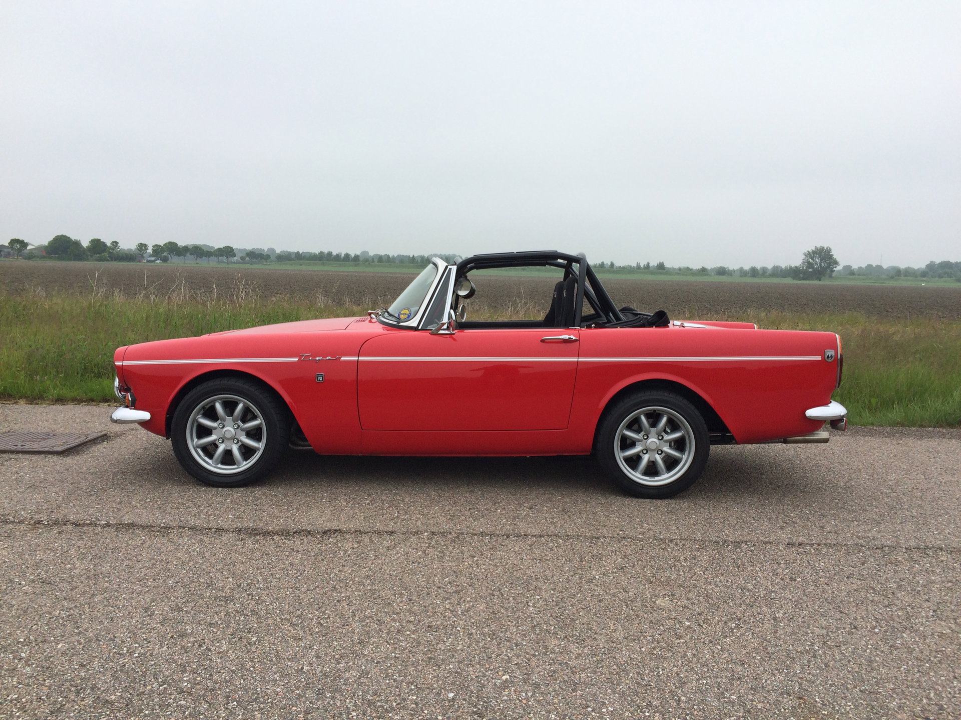 1966 Sunbeam Tiger - Rallye Prepared, foto 2