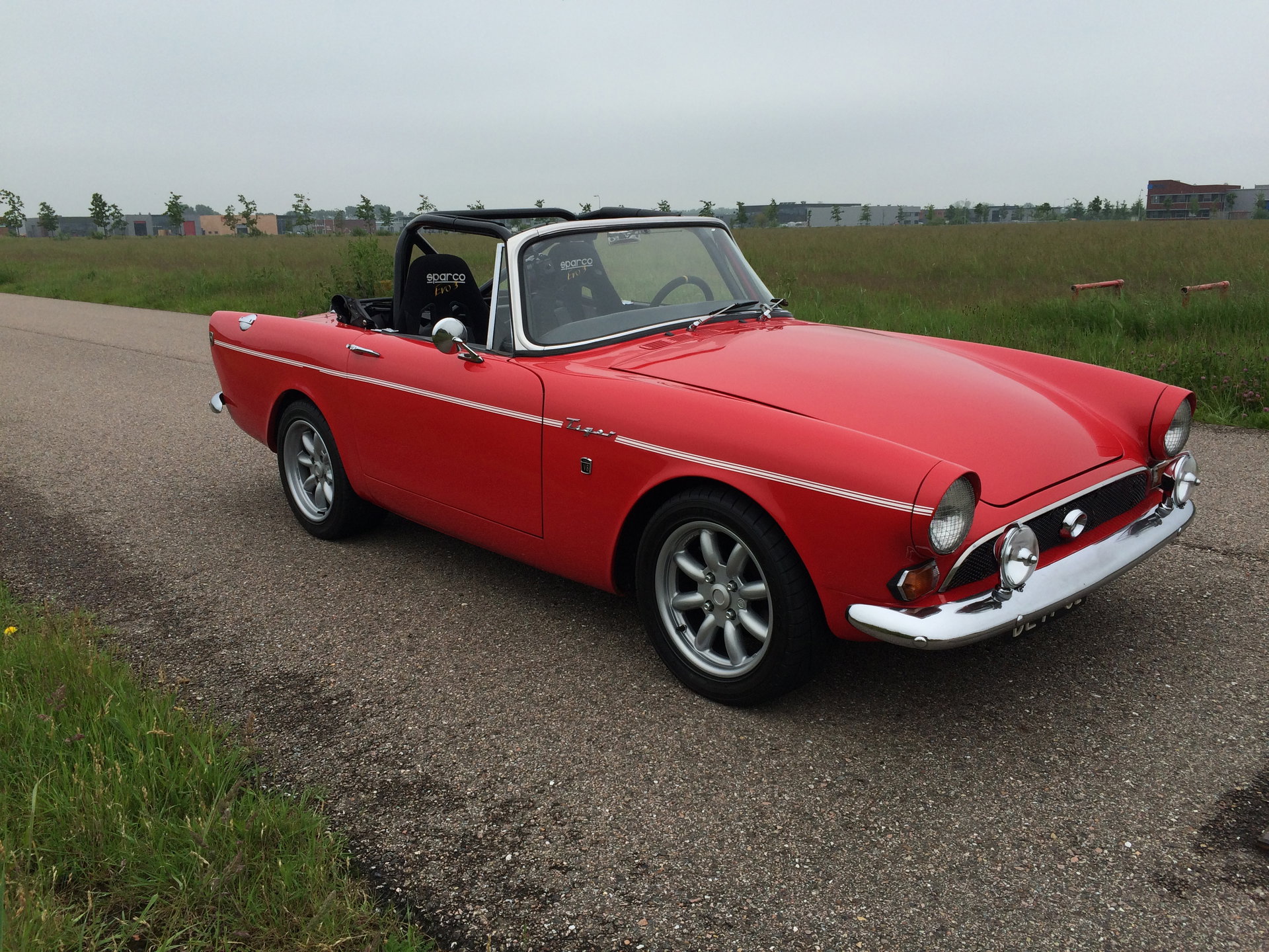 1966 Sunbeam Tiger - Rallye Prepared, foto 8