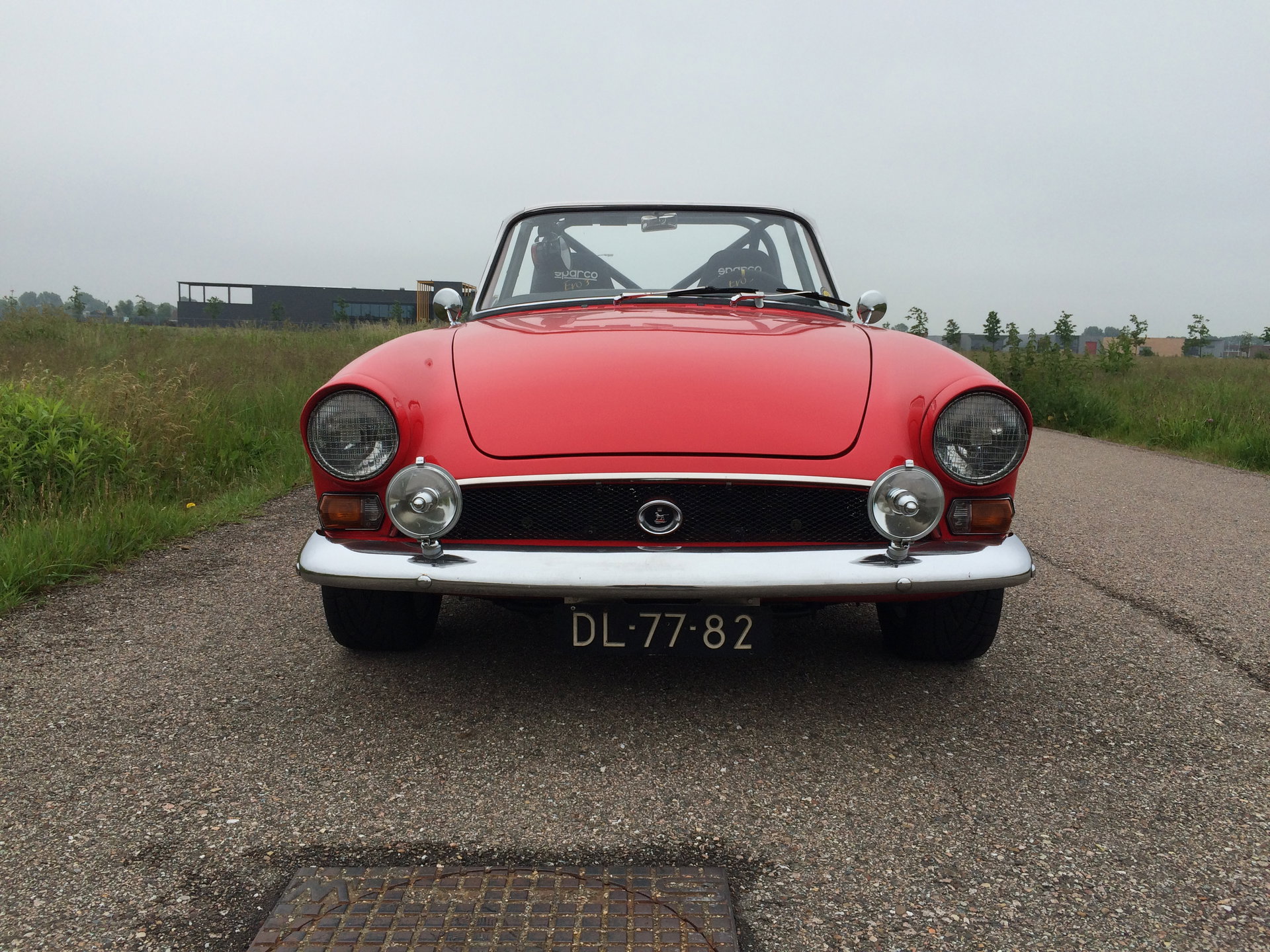 1966 Sunbeam Tiger - Rallye Prepared, foto 9