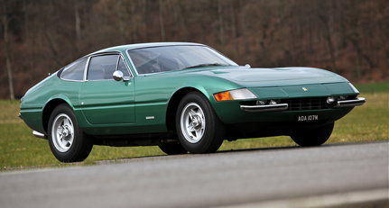 1973 Ferrari 365 GTB/4 'Daytona' - One of only seven built in Verde Medio img_9491.jpg