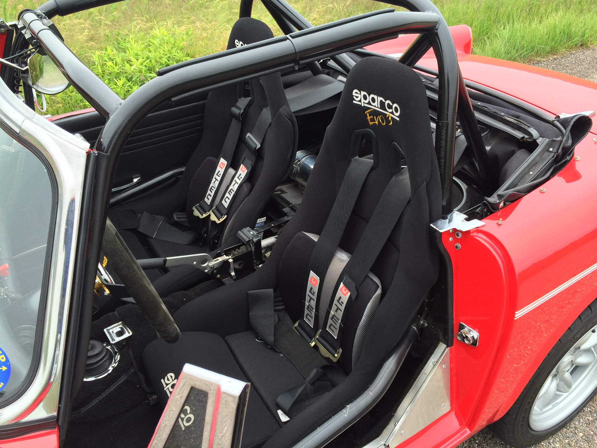 1966 Sunbeam Tiger - Rallye Prepared, foto 12