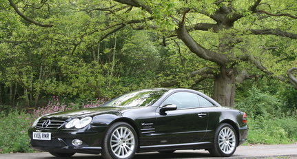 2006 Mercedes-Benz SL - SL55 AMG img_9769.jpg