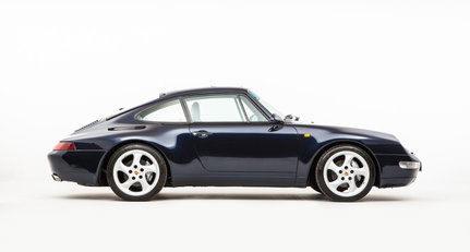 1995 Porsche 911 / 993 Carrera - CARRERA 4 // FULL PORSCHE HISTORY // SAME OWNER FOR 13 YEARS img_9823-edit.jpg