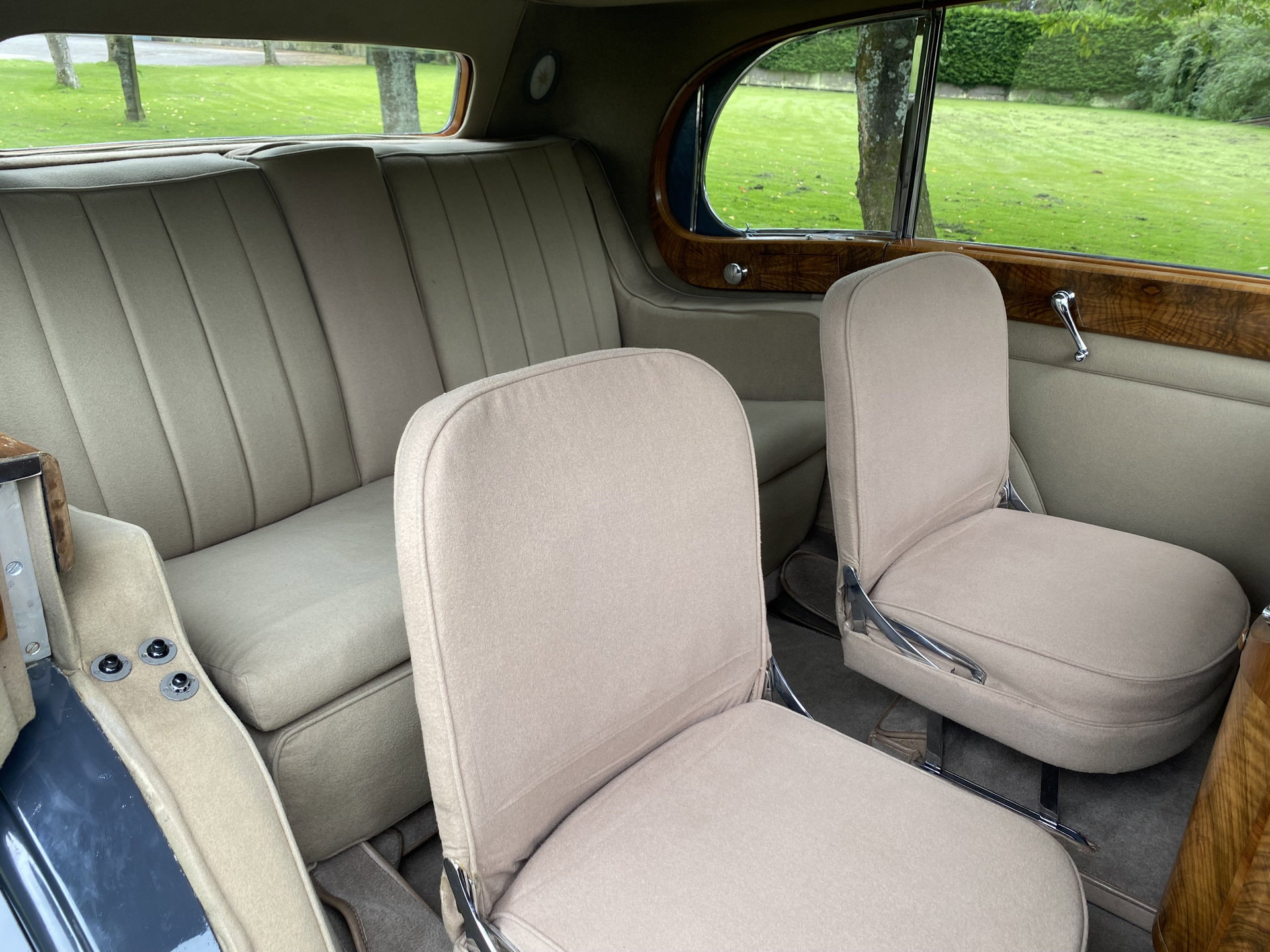 1937 Rolls-Royce Phantom III - Sedanca De Ville by Hooper, foto 12