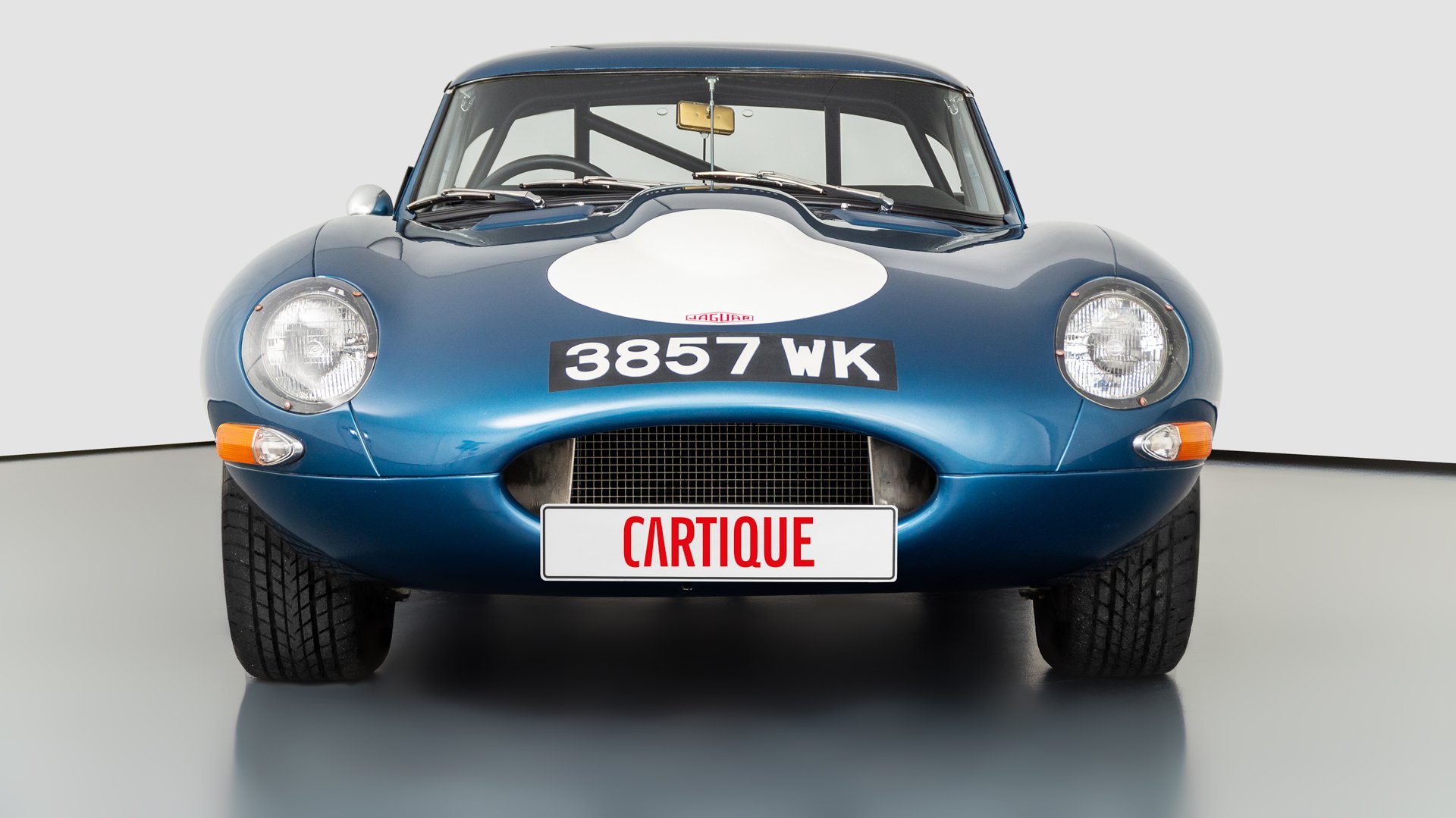 1963 Jaguar E-Type SI - Lightweight, foto 4
