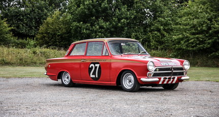 1965 Lotus Cortina MK I - KPU392C -1965 European Touring Car Championship Winning Car With Sir John Whitmore. jy1.jpg
