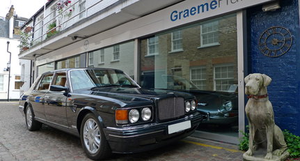 Bentley Brooklands 'R' Mulliner - Graeme Hunt Ltd