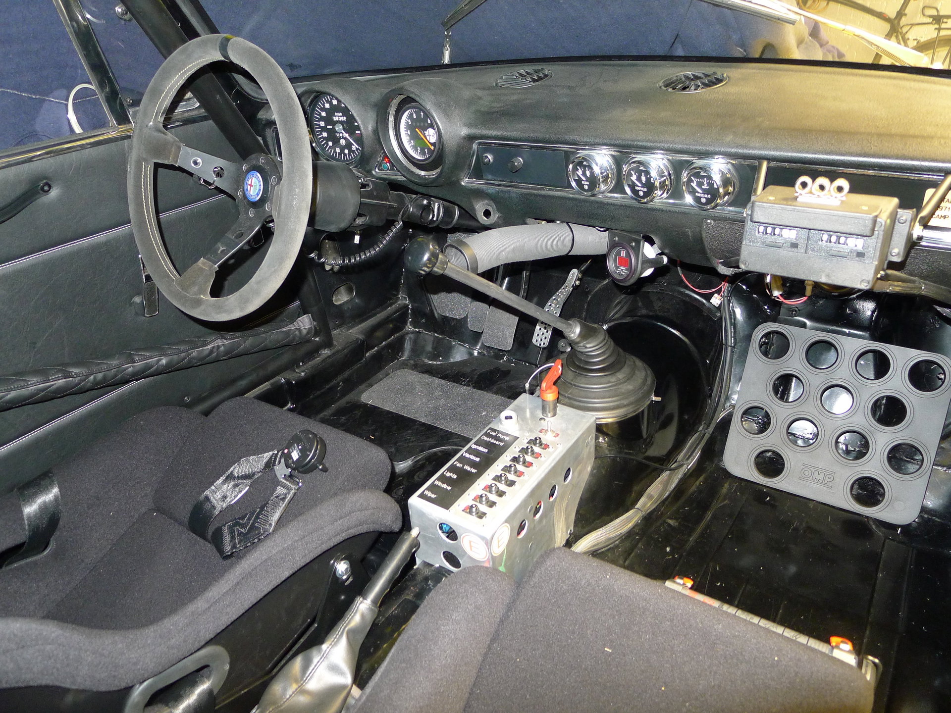 1971 Alfa Romeo GTA - m, foto 7