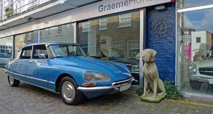 Citroen DS 23IE Pallas - Graeme Hunt Ltd l1050864.jpg