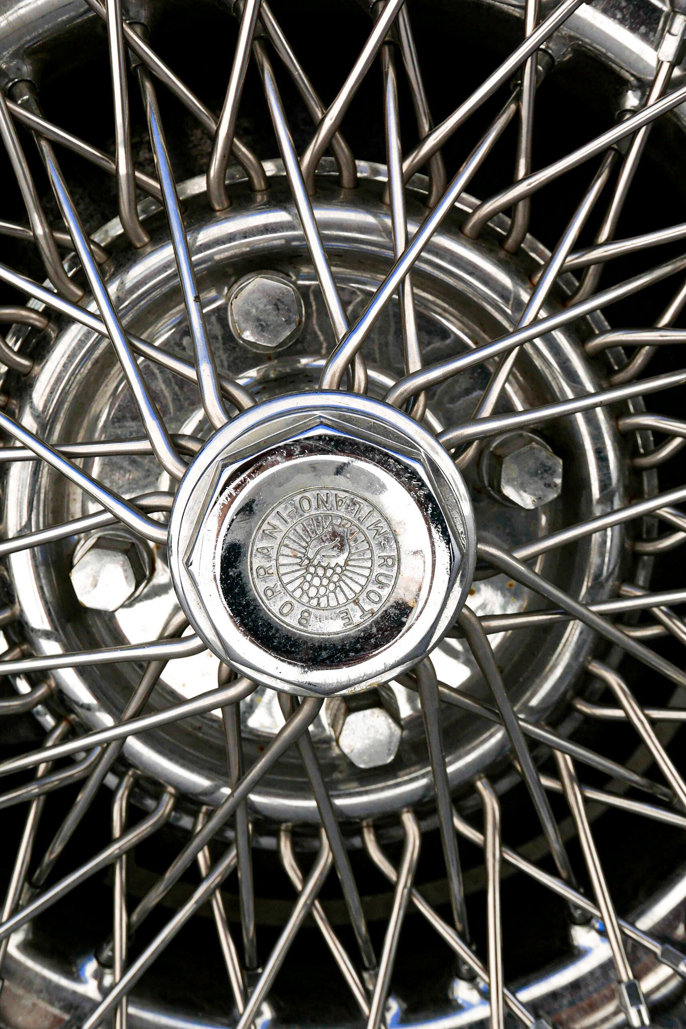 1970 Maserati Ghibli - Spyder, foto 6