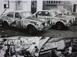 Mitsubishi Lancer 1600 GSR Safari Rally