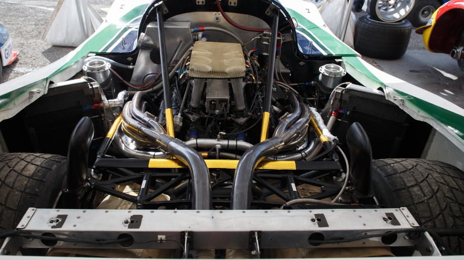 1981 Lola T600 - Cosworth, foto 11