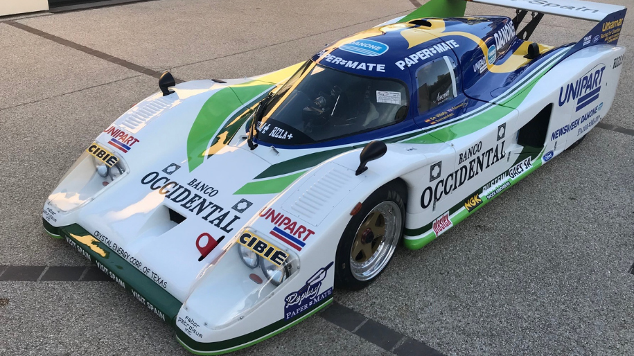 1981 Lola T600 - Cosworth, foto 9