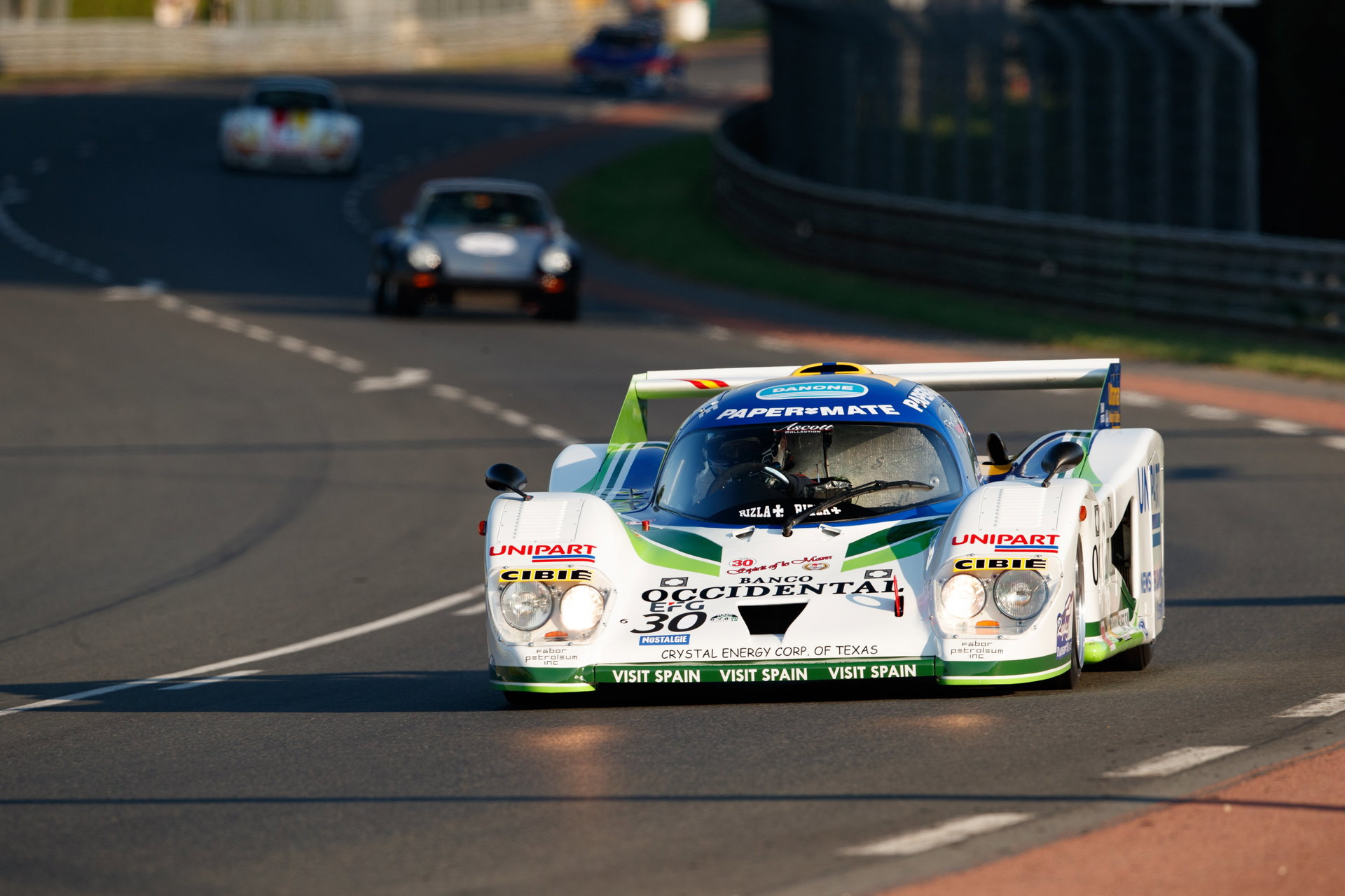 1981 Lola T600 - Cosworth, foto 1