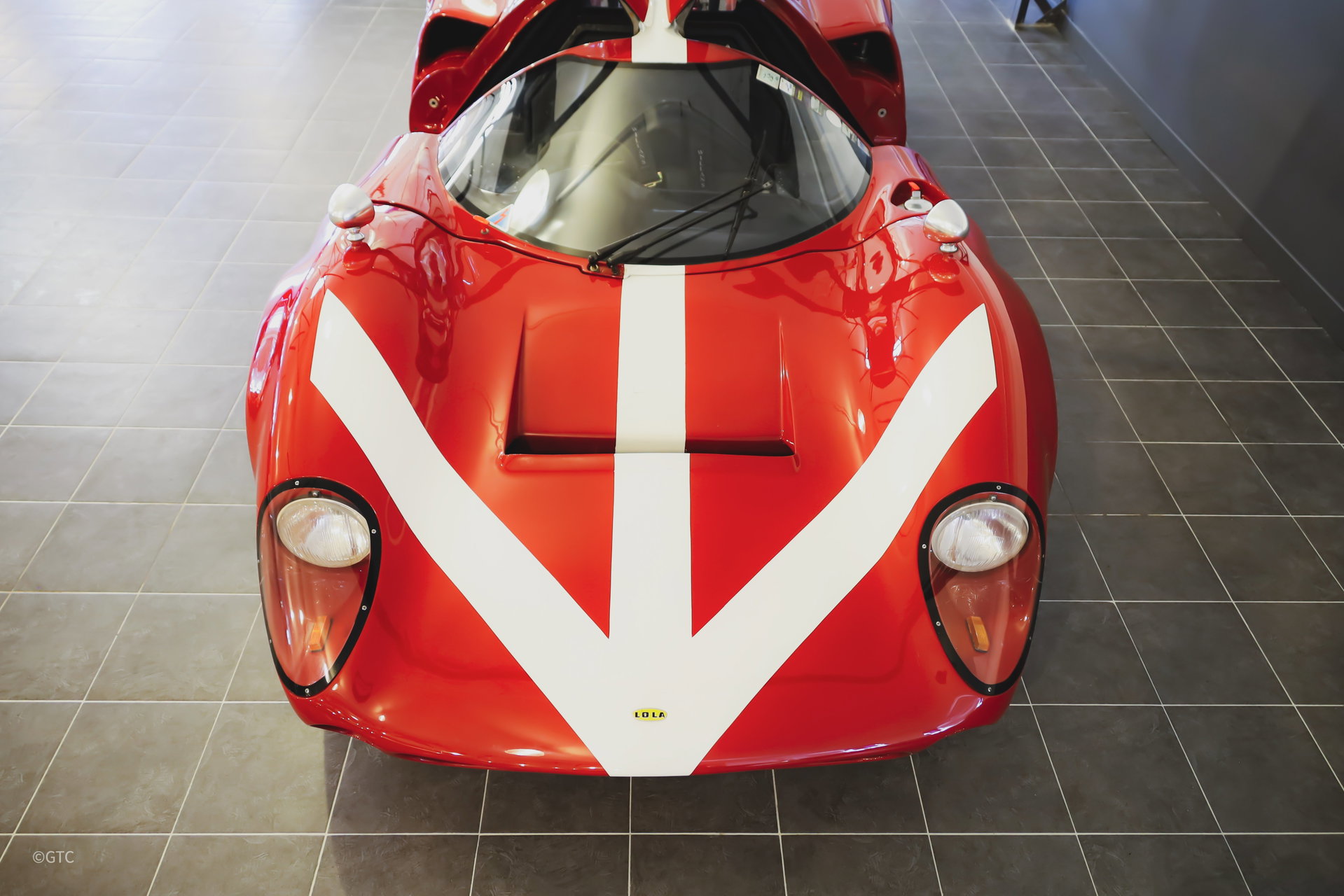 1967 Lola T70 - MKIII Coupe, foto 2