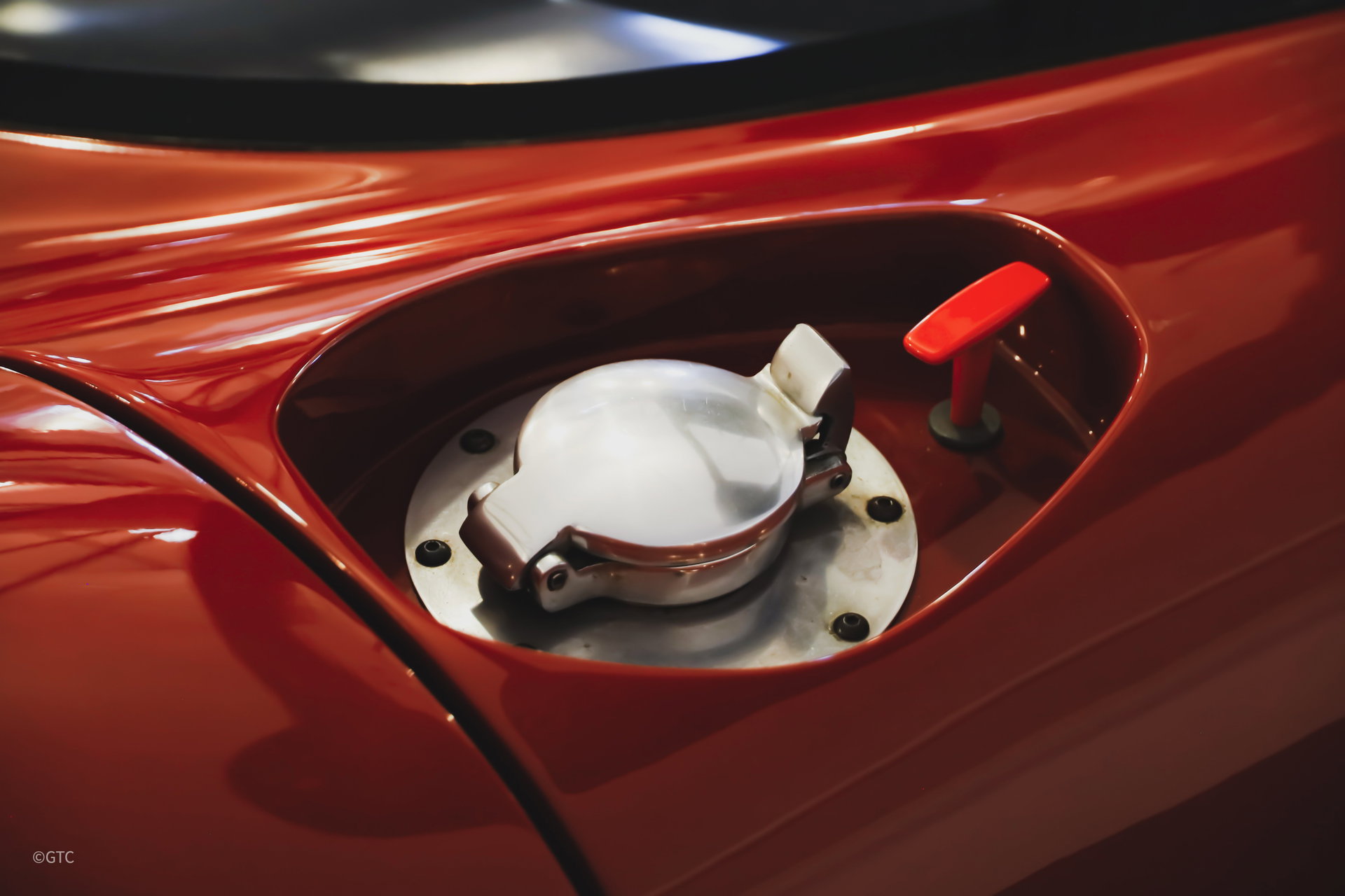1967 Lola T70 - MKIII Coupe, foto 3