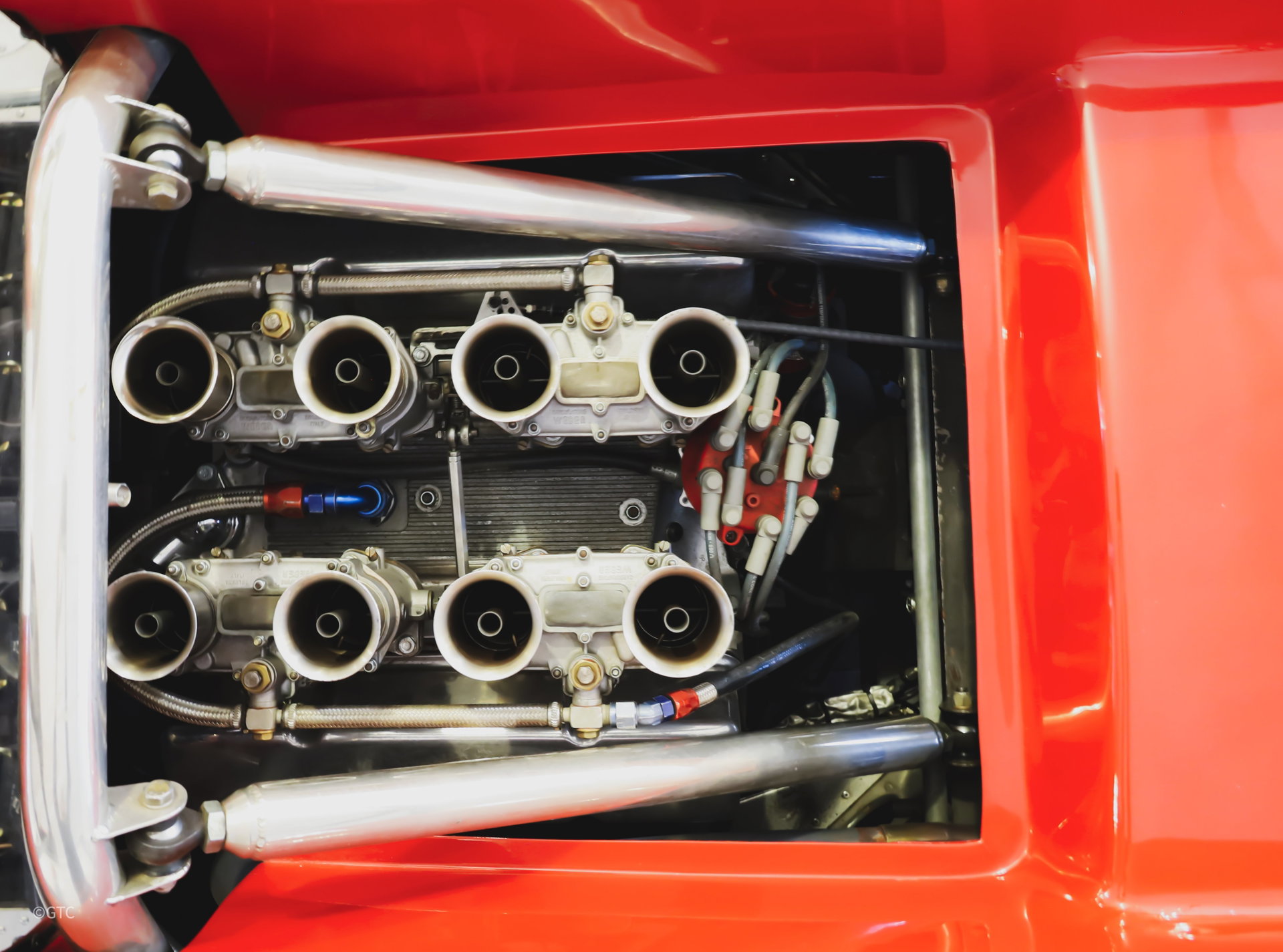 1967 Lola T70 - MKIII Coupe, foto 4