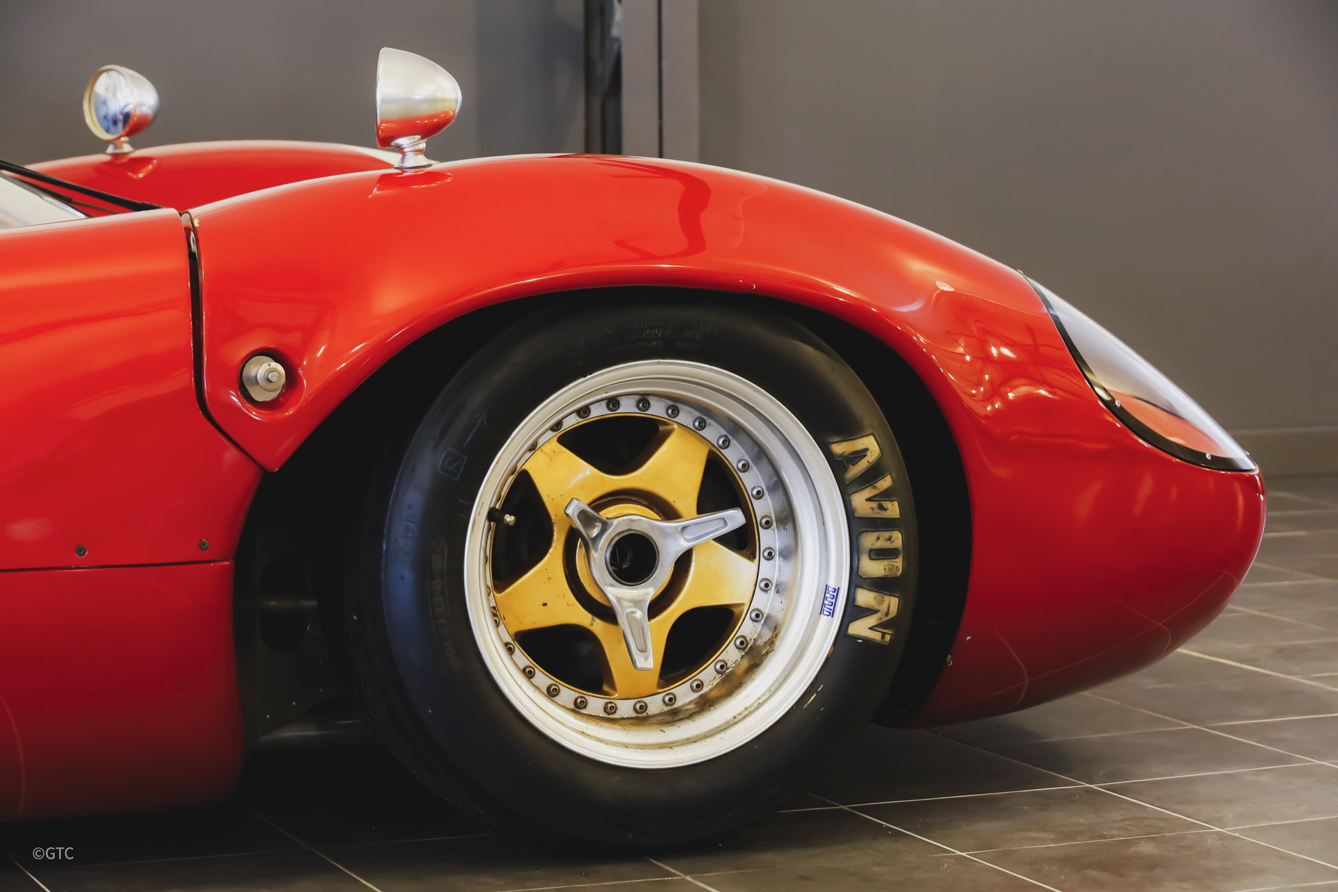 1967 Lola T70 - MKIII Coupe, foto 5