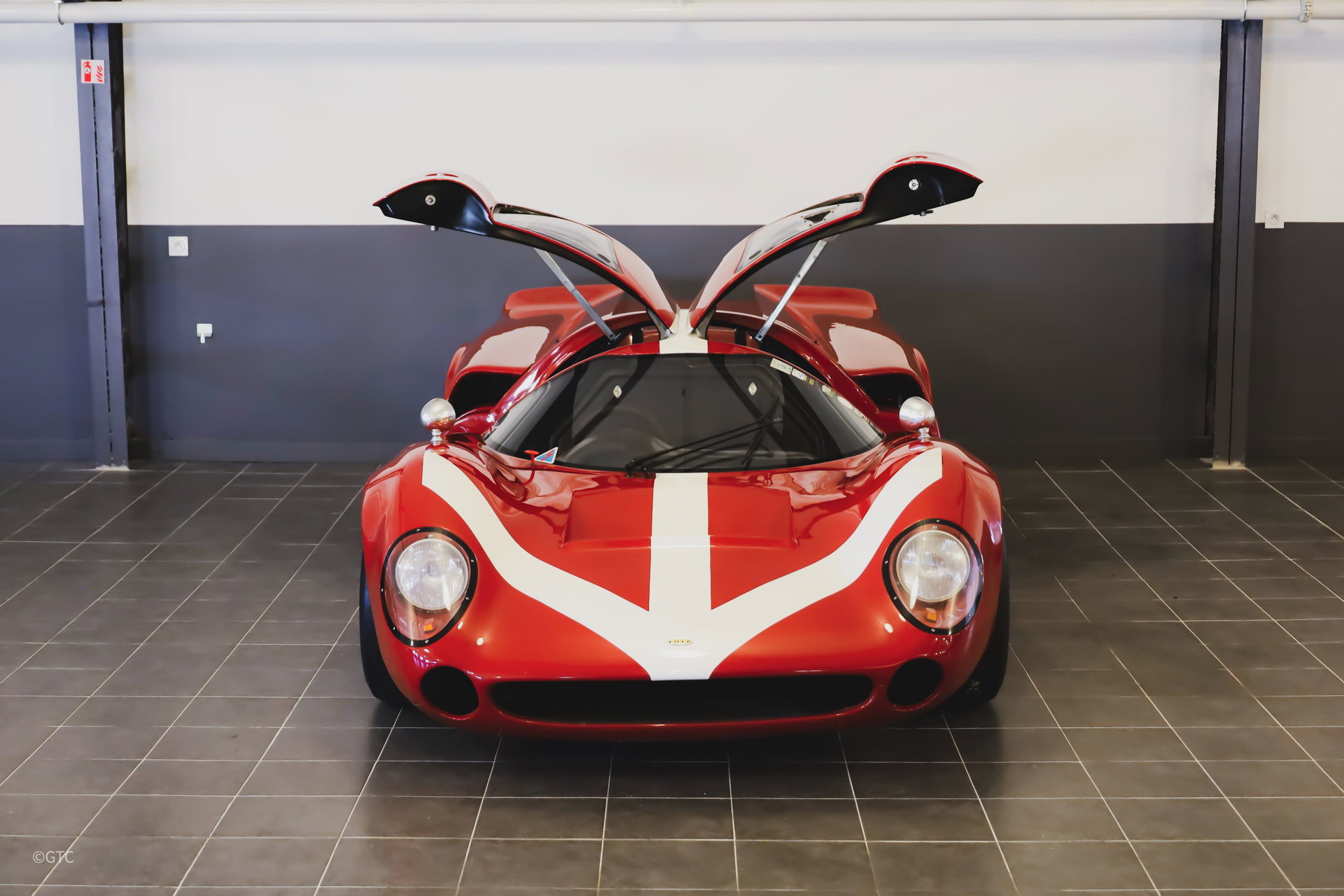 1967 Lola T70 - MKIII Coupe, foto 7