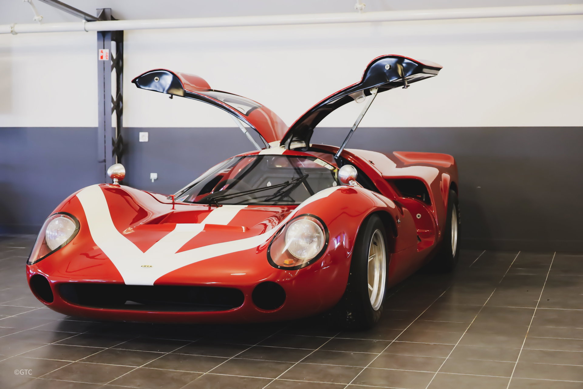 1967 Lola T70 - MKIII Coupe, foto 8