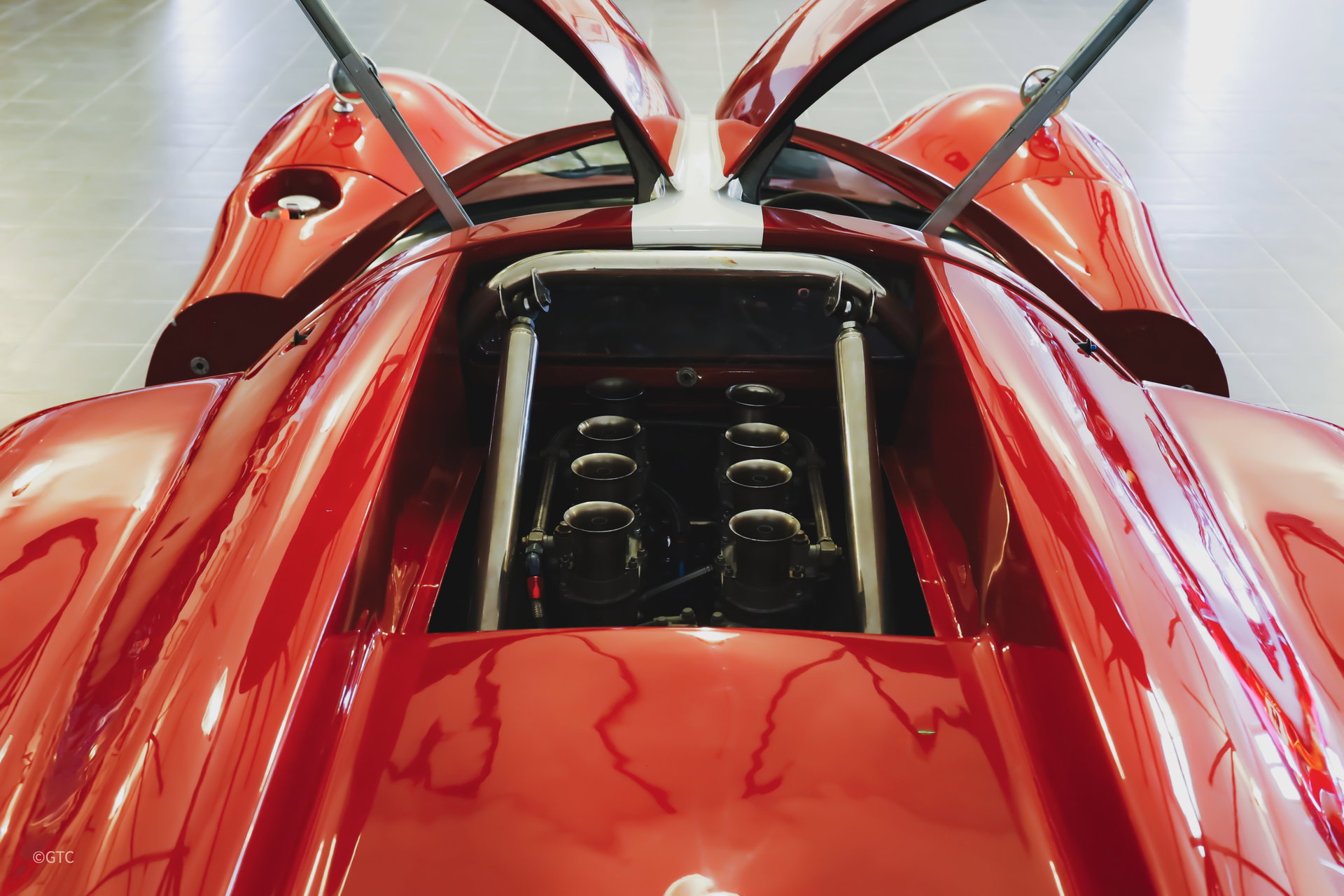 1967 Lola T70 - MKIII Coupe, foto 9
