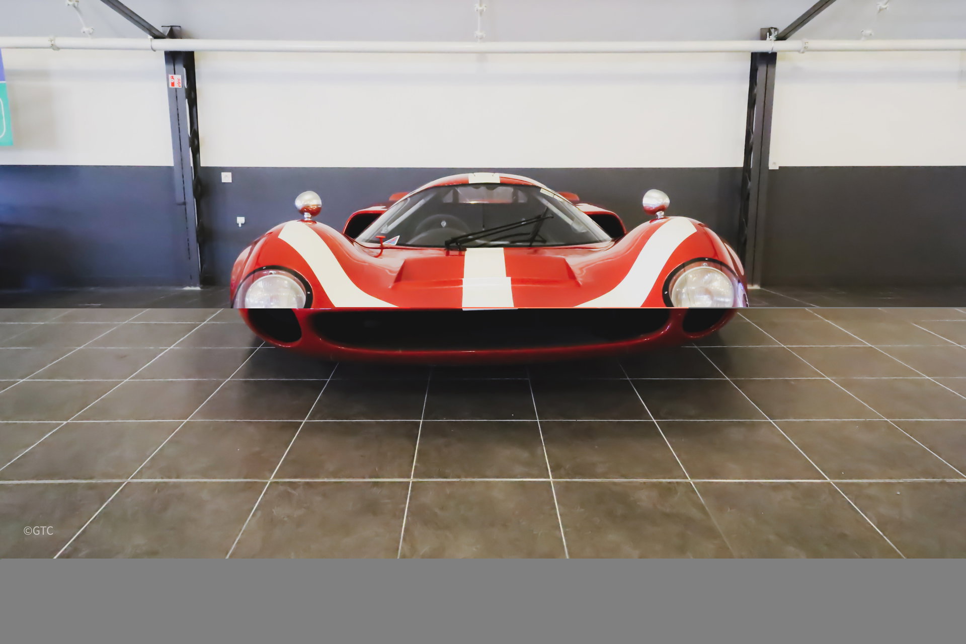 1967 Lola T70 - MKIII Coupe, foto 10