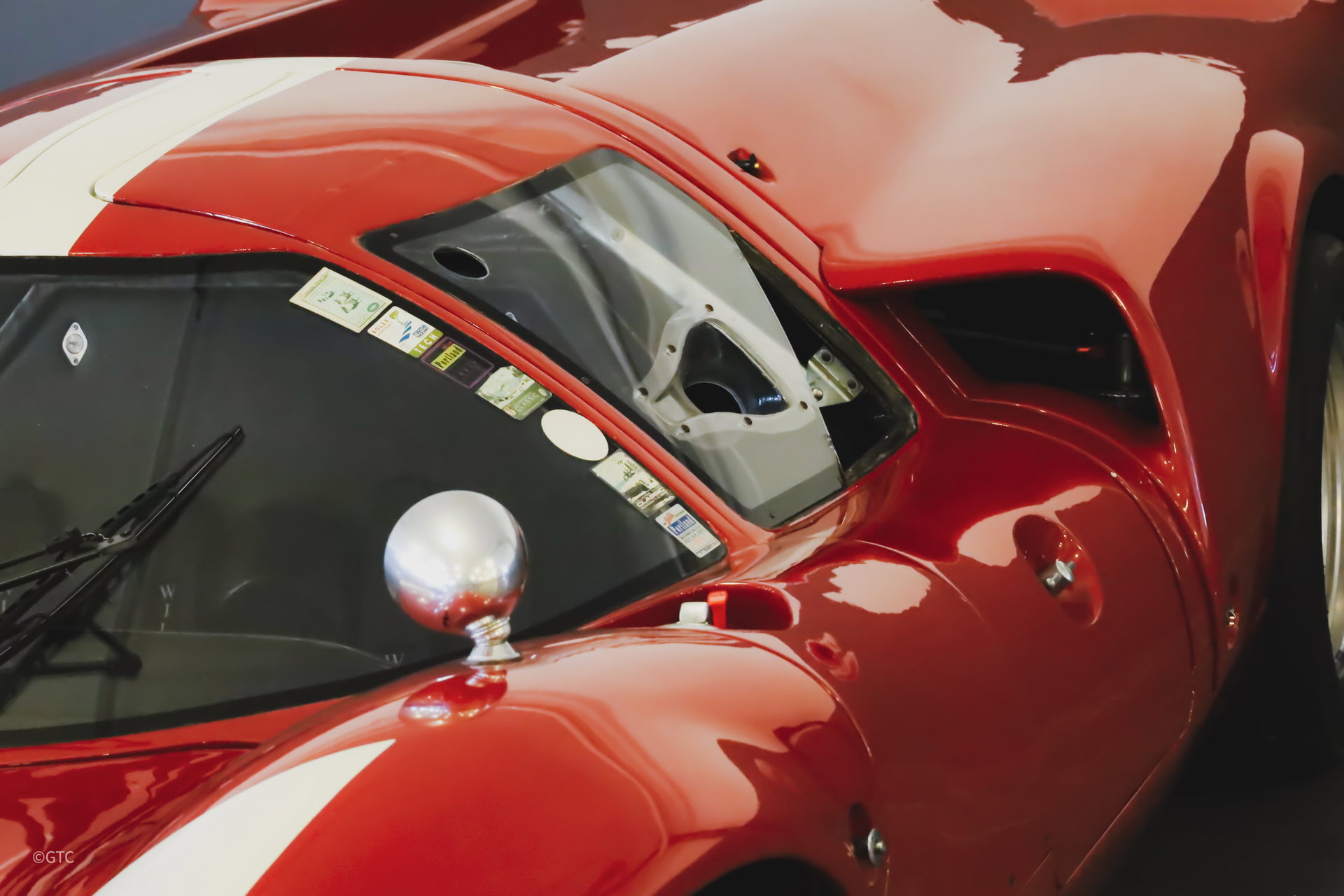 1967 Lola T70 - MKIII Coupe, foto 11