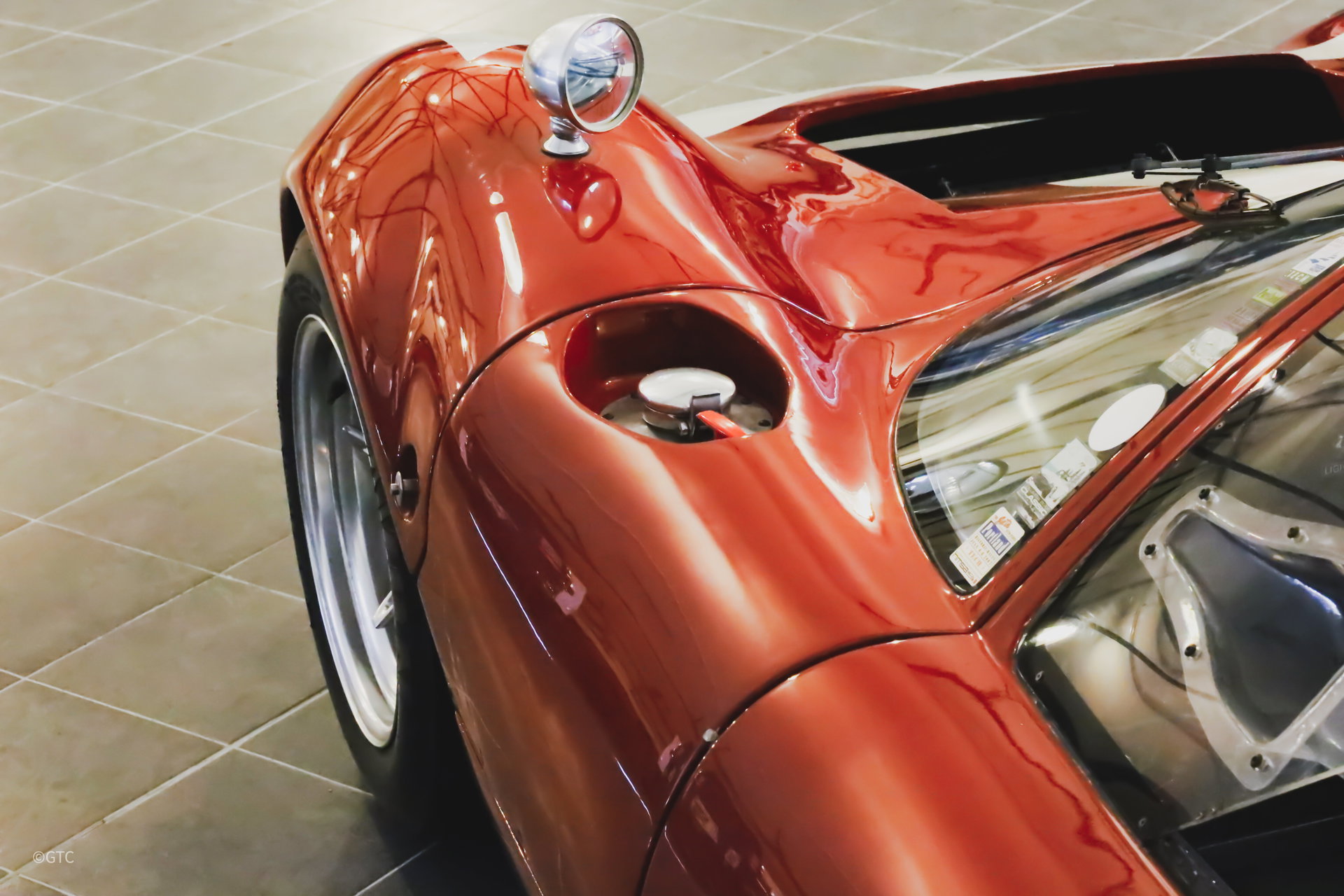 1967 Lola T70 - MKIII Coupe, foto 12