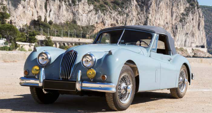 1957 Jaguar XK 140 lot_351.png