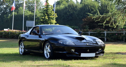 1998 Ferrari 550 - Maranello maranello_4.jpg