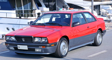 Maserati 224