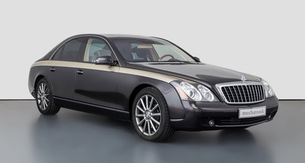 2012 Maybach 57 - Zeppelin
