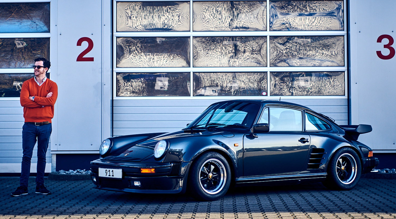 1984 Porsche 911 "Turbo" - 911 (930) Turbo WLS 3.3L – EXCLUSIVE, foto 4