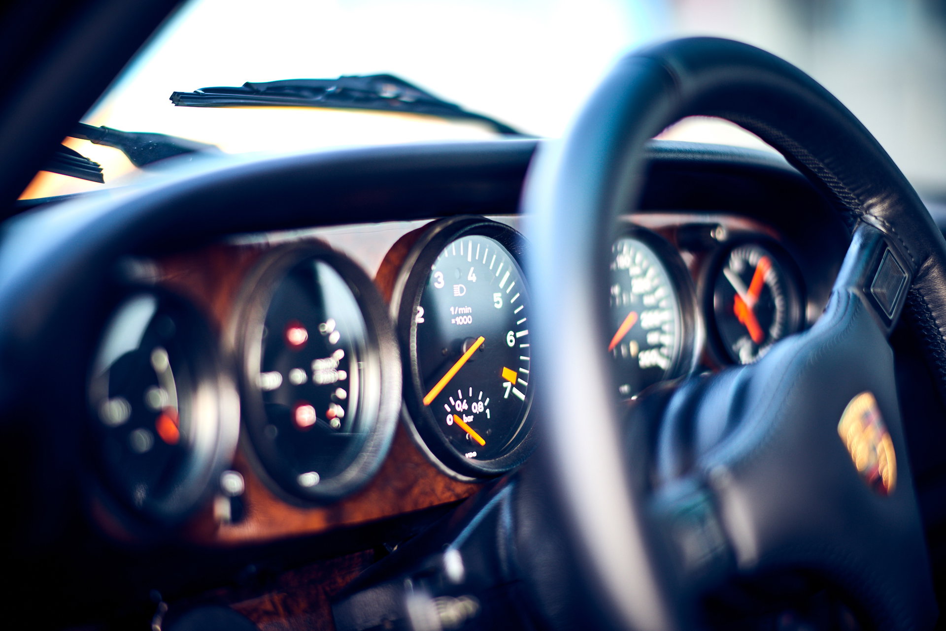 1984 Porsche 911 "Turbo" - 911 (930) Turbo WLS 3.3L – EXCLUSIVE, foto 6