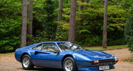 1977 Ferrari 308 - 308 GTB - Steel Body, Carburettor, Dry Sump medium_res-4.jpg