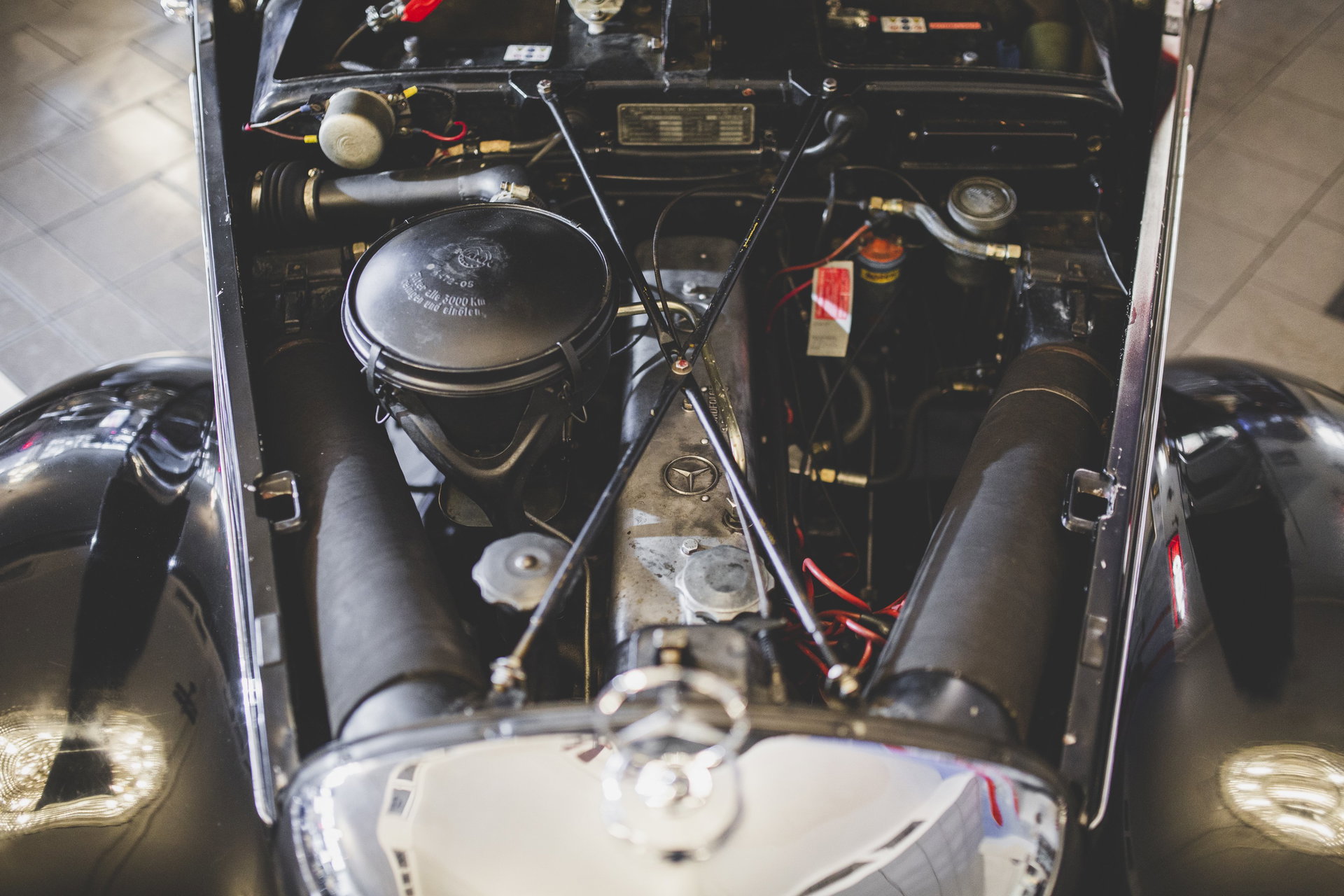1952 Mercedes-Benz 220 - A DECOUVRABLE, foto 9