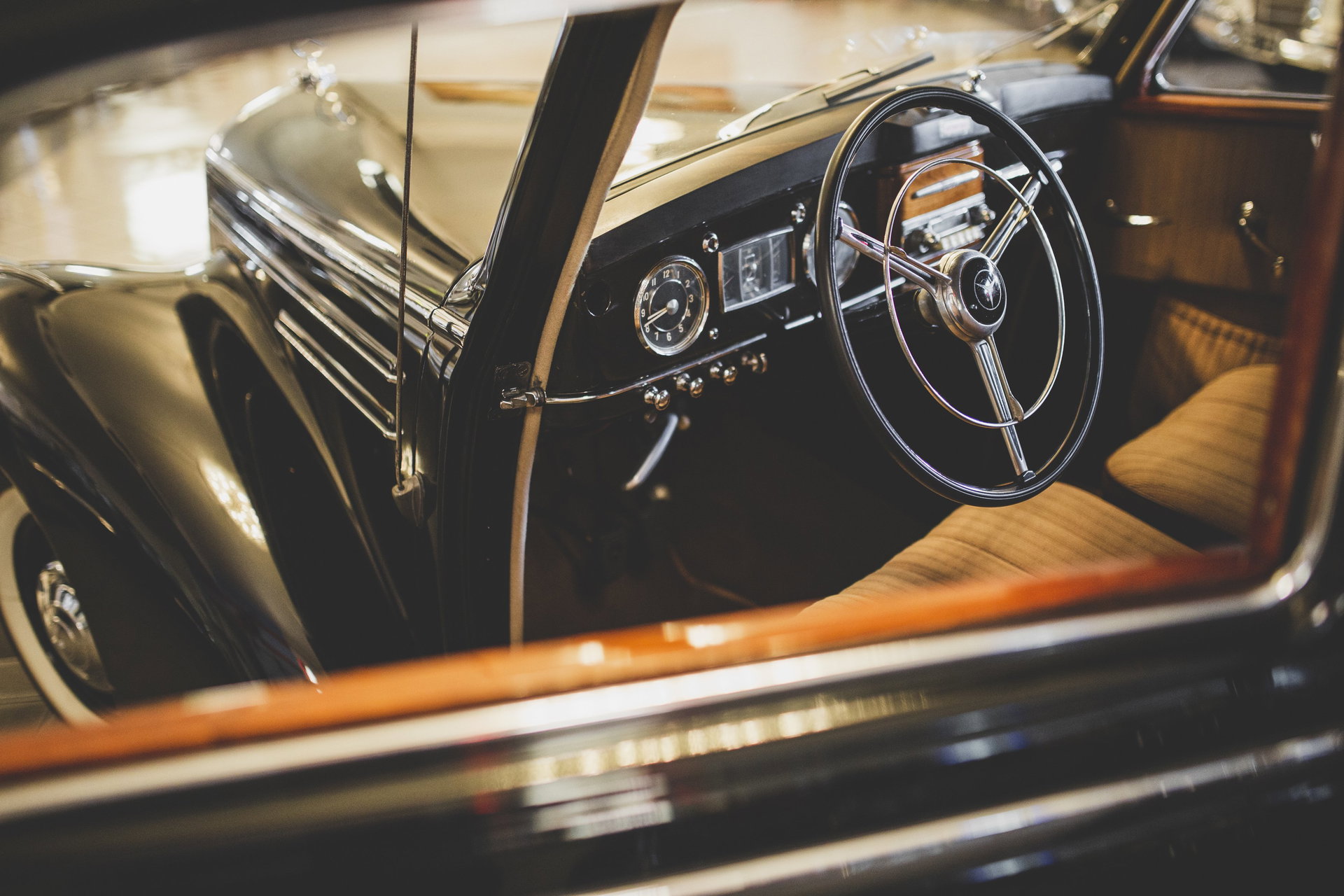 1952 Mercedes-Benz 220 - A DECOUVRABLE, foto 4