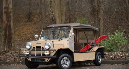 1965 Morris Mini Moke - Carrozzeria Fratelli Pavesi, a unique example with a very nice history morris-moke-9206-1024x654.jpg
