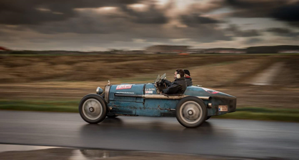 1925 Bugatti Type 35 - A Bugatti 35A