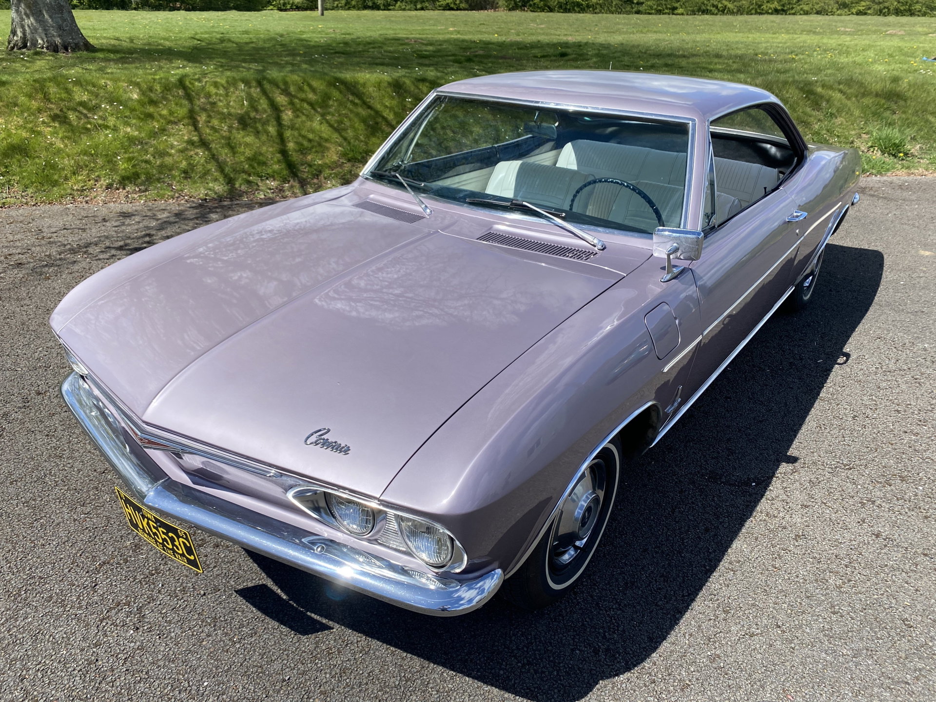 1965 Chevrolet Corvair - Monza Coupe, foto 8
