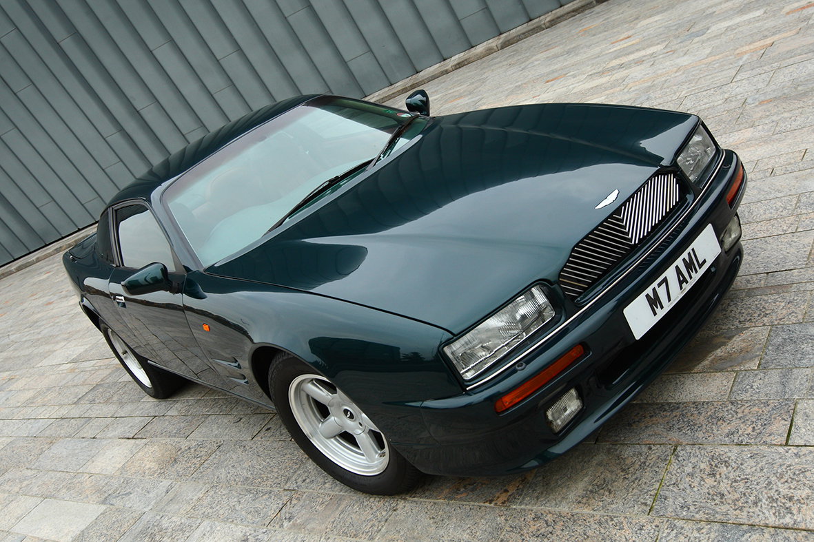 1994 Aston Martin Virage - Limited Edition, foto 2