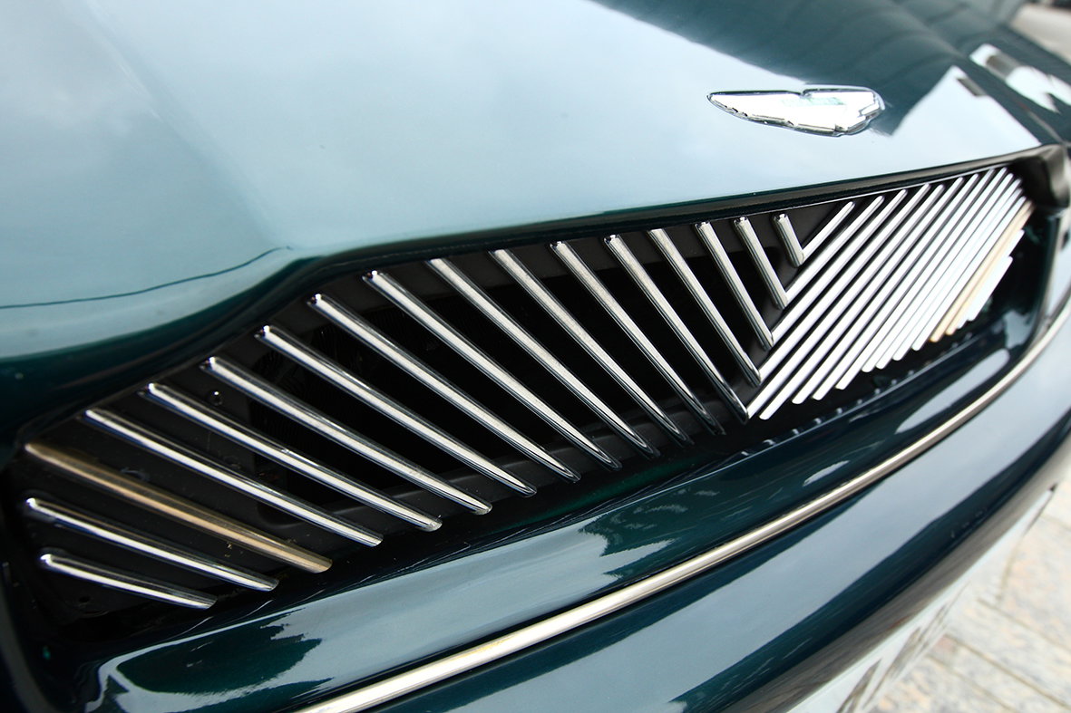 1994 Aston Martin Virage - Limited Edition, foto 3