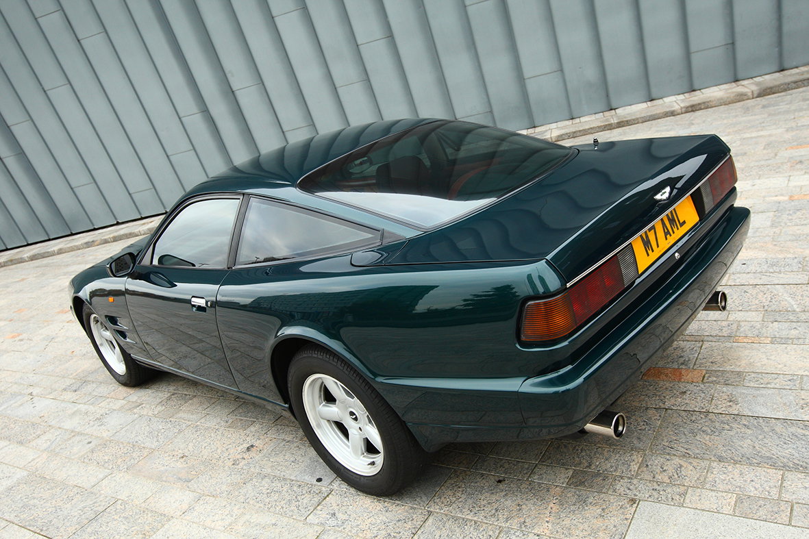 1994 Aston Martin Virage - Limited Edition, foto 4
