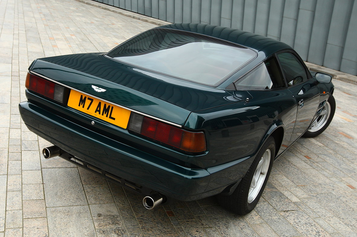 1994 Aston Martin Virage - Limited Edition, foto 5