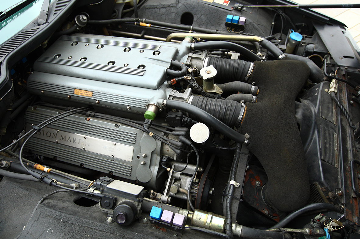 1994 Aston Martin Virage - Limited Edition, foto 12