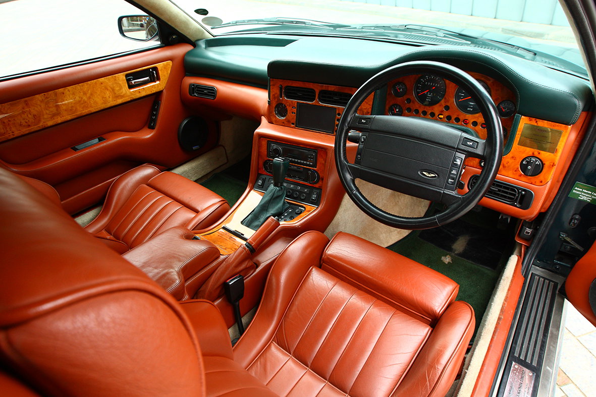 1994 Aston Martin Virage - Limited Edition, foto 6