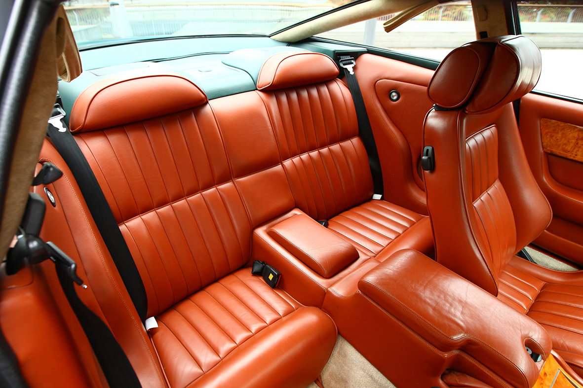 1994 Aston Martin Virage - Limited Edition, foto 10