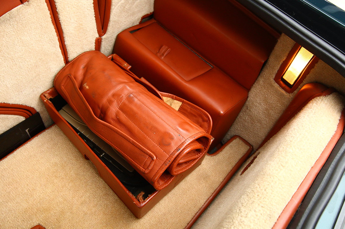 1994 Aston Martin Virage - Limited Edition, foto 9